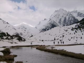 Paisajes nevados
